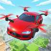 Flying Car Simulator 3D icon