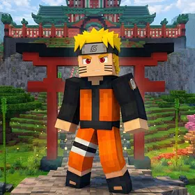 Naruto Craft: Ninja Hero Game