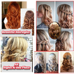 Girls Hair Styles 2022 simgesi