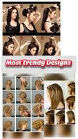 HairStyles Step by Step capture d'écran 3