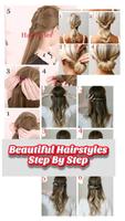 HairStyles Step by Step poster