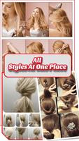 HairStyles Step by Step screenshot 1