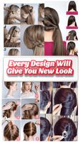 HairStyles Step by Step screenshot 2