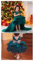 Kids Birthday Dresses 2022 تصوير الشاشة 1