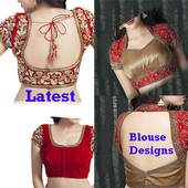 Latest Blouse Designs أيقونة