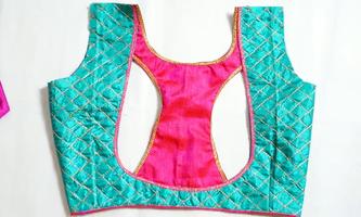 Paithani Blouse Designs Screenshot 2