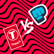 PewDiePie Vs T Series Live Subs count APK for Android Download