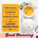 Positive Good Morning Quotes APK