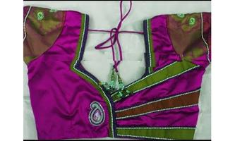 Simple Blouse Designs imagem de tela 2