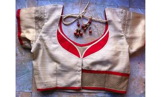 Simple Blouse Designs imagem de tela 3