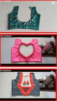 Simple Blouse Designs HD captura de pantalla 1