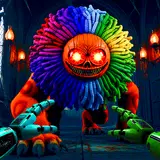 APK Scary Toy Factory Escape Games