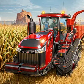 US Tractor Farming Games