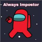 Among Us - Always Impostor आइकन