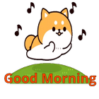 Animated Sticker Good Morning  icon
