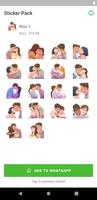 Kiss Stickers โปสเตอร์