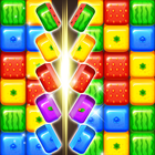 Candy Fruit Cube آئیکن