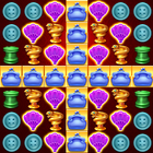 آیکون‌ Jewels Free Puzzle