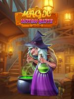 Juwelen frei Puzzle Plakat