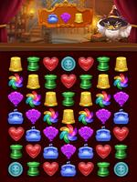 Juwelen frei Puzzle Screenshot 1