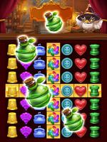 Jewels Free Puzzle اسکرین شاٹ 3