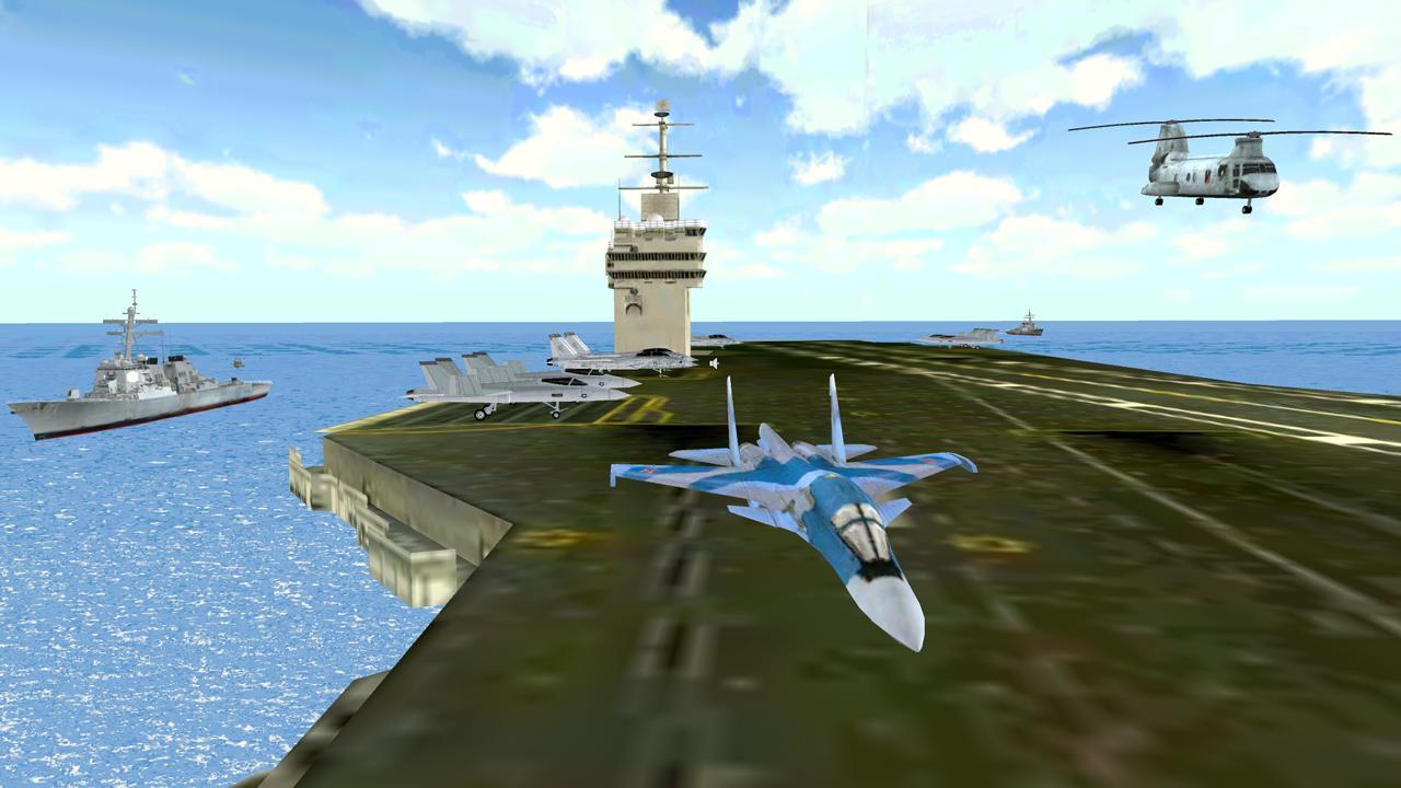Запускай игру просто. Су-27 фланкер игра. Авиасимулятор su-27. Авианосцы в игре ил-2. Игра на андроид посадка самолета на авианосец.