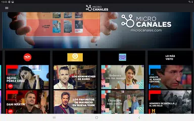 Microcanales XAPK download