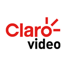 Claro video আইকন