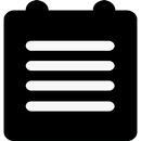 Black Notes: Notes and Lists-APK