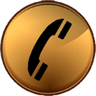 Call Recorder Gold آئیکن