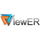 ViewER আইকন