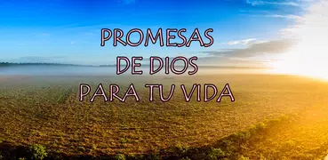 Promesas de Dios para tu Vida