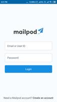 MailPod Email Marketing And Email Service Provider 海報