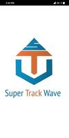 AMC Super Track Wave poster