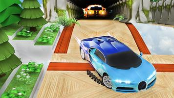 City Gt Racing Car Stunts: Free Car Driving Games اسکرین شاٹ 2