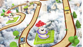 City Gt Racing Car Stunts: Free Car Driving Games اسکرین شاٹ 3