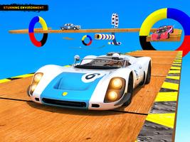 كلاسيكيات Mega Ramp Stunt: GT Racing Stunt Car Gam تصوير الشاشة 2