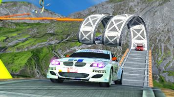 Extreme GT Racing Car Stunts capture d'écran 2