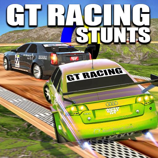 Extreme GT Racing Fever-ランプチューナーカースタント3D