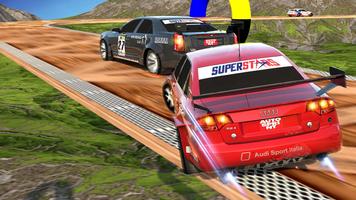 Extreme GT Racing Fever تصوير الشاشة 1