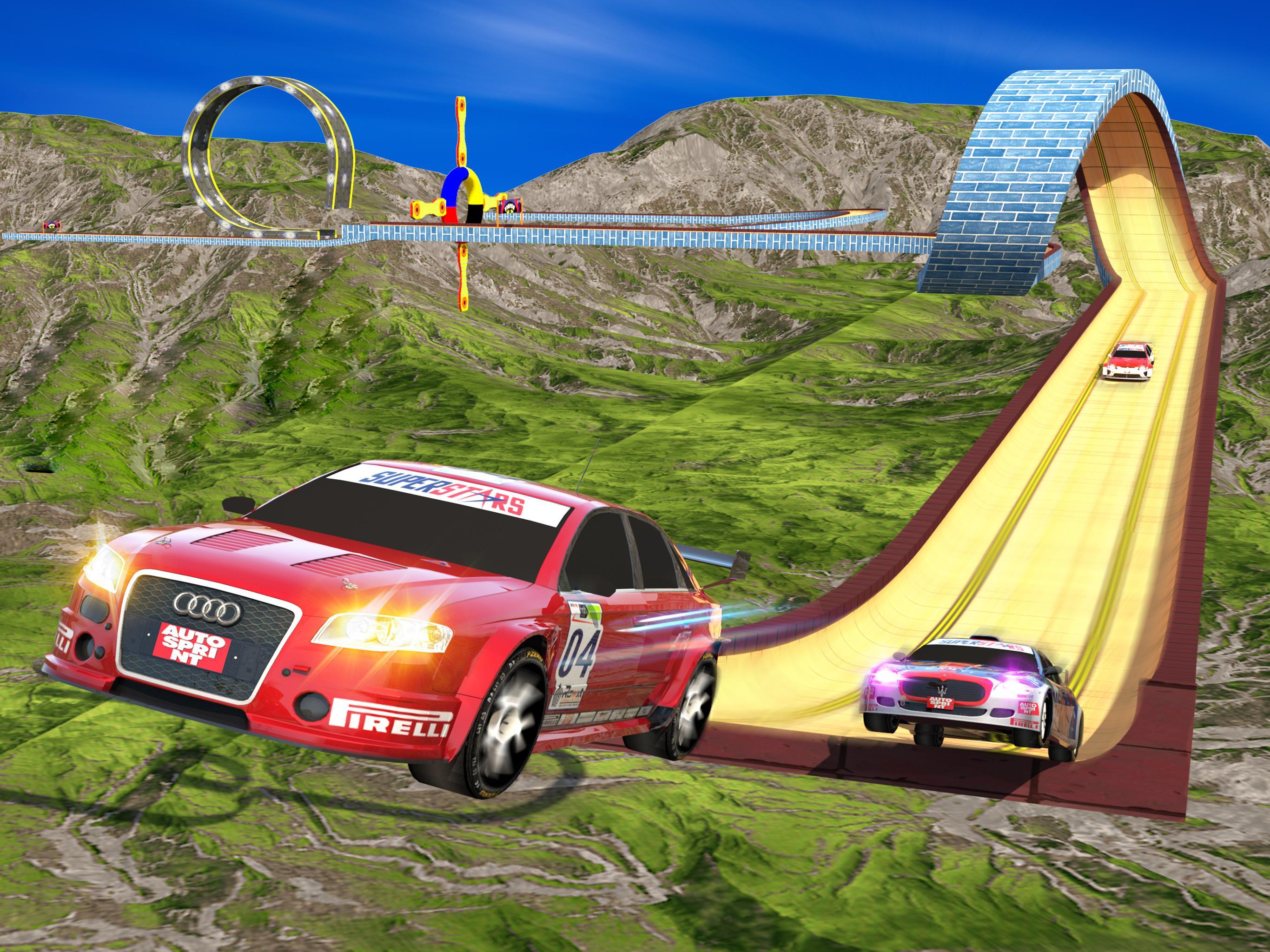 Racing Fever игра