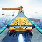 Icona New Car Racing Stunts Game