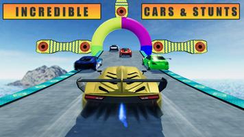 New Car Racing Stunts Game capture d'écran 3