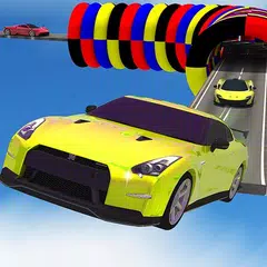 GT Racing Climb Stunts - Extreme Car Racing 3D XAPK download