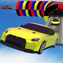GT سباق تسلق المثيرة - المتطرفة سباق السيارات 3D APK