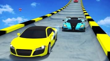 GT Racing Climb Stunts syot layar 1