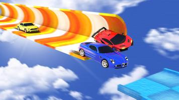 برنامه‌نما GT Racing Climb Stunts عکس از صفحه