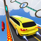 Limousine Racing Climb Stunts icon