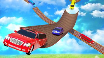 Limousine Racing Climb Stunts Ekran Görüntüsü 1