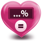 Love Test Calculator 圖標